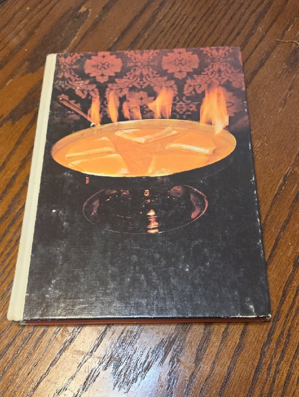 The Fondue and Buffet Cookbook